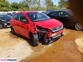 Chevrolet Spark 2021 1