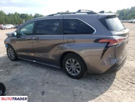 Toyota Sienna 2021 2