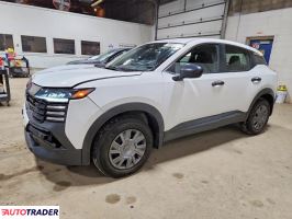 Nissan Pozostałe 2025 2