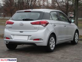 Hyundai i20 2017 1.2 83 KM