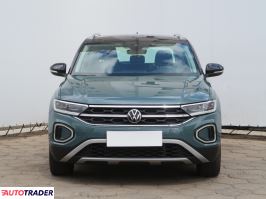 Volkswagen T-Roc 2022 1.5 147 KM