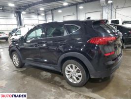 Hyundai Tucson 2019 2