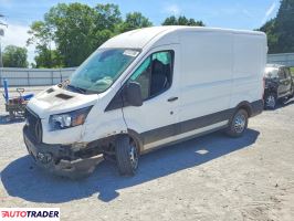 Ford Transit 2022 3
