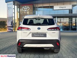 Toyota Pozostałe 2023 1.8 140 KM