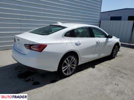 Chevrolet Malibu 2024 1 Chevrolet Malibu 2024 1