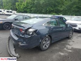 Honda Insight 2019 1