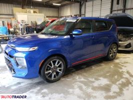 Kia Soul 2020 2