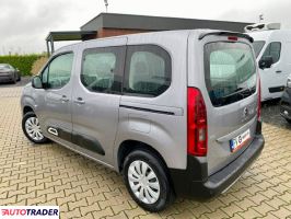 Citroen Berlingo 2022 1.2 110 KM Citroen Berlingo 2022 1.2 110 KM