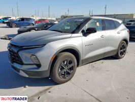 Chevrolet Blazer 2025 2