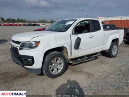 Chevrolet Colorado 2021 2