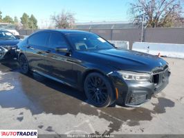 BMW 740 2022 3 BMW 740 2022 3