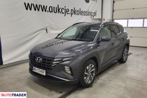 Hyundai Tucson 2022 1.6 150 KM