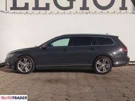 Volkswagen Passat 2020 2.0 147 KM