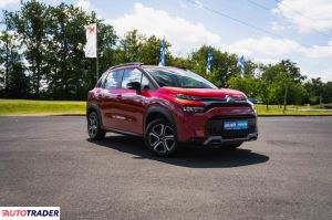 Citroen C3 2021 1.2 108 KM