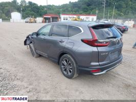 Honda CR-V 2021 1