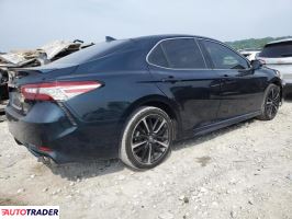 Toyota Camry 2020 2