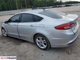 Ford Fusion 2018 2