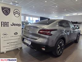 Citroen Pozostałe 2025 1.2 145 KM