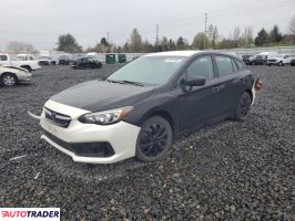 Subaru Impreza 2020 2 Subaru Impreza 2020 2
