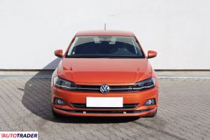 Volkswagen Polo 2018 1.0 93 KM