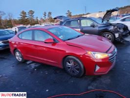 Hyundai Elantra 2020 2