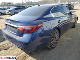 Infiniti Q50 2020 3