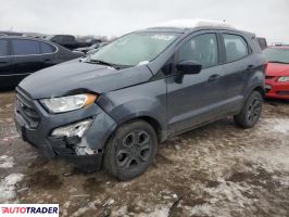 Ford EcoSport 2020 1