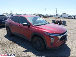 Chevrolet Trax 2024 1