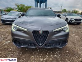 Alfa Romeo Stelvio 2022 2