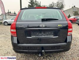 Kia Ceed 2011 1.4 105 KM