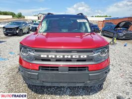 Ford Bronco 2021 1