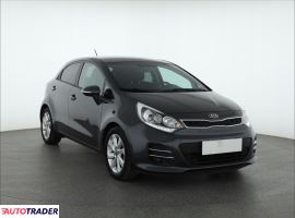 Kia Rio 2016 1.4 107 KM