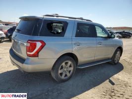 Ford Expedition 2020 3