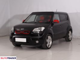 Kia Soul 2009 1.6 113 KM