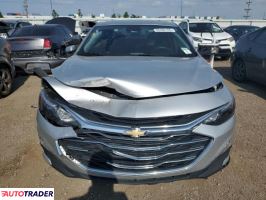 Chevrolet Malibu 2022 1