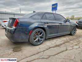Chrysler 300C 2022 3