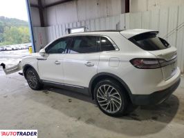 Lincoln Pozostałe 2019 2