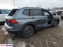 Volkswagen Tiguan 2021 2