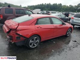 Hyundai Elantra 2021 2 Hyundai Elantra 2021 2