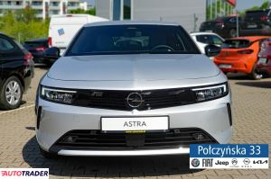 Opel Astra 2024 1.2 130 KM