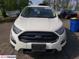 Ford EcoSport 2020 2 Ford EcoSport 2020 2