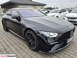 Mercedes AMG GT - zobacz ofertę