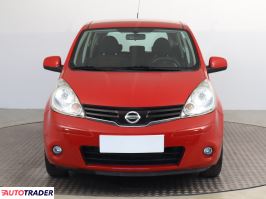 Nissan Note 2009 1.4 87 KM Nissan Note 2009 1.4 87 KM
