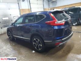 Honda CR-V 2019 1