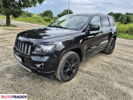 Jeep Grand Cherokee 2012 3.0 241 KM Jeep Grand Cherokee 2012 3.0 241 KM