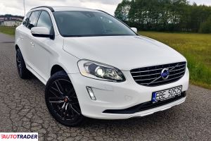 Volvo XC60 2014 2.0 181 KM Volvo XC60 2014 2.0 181 KM