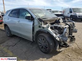 Chevrolet Equinox 2020 1