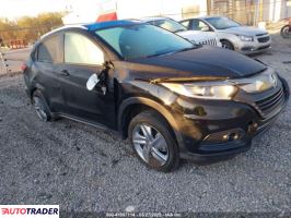 Honda HR-V 2020 1 Honda HR-V 2020 1