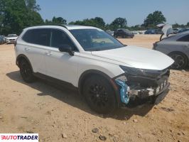 Honda CR-V 2024 2 Honda CR-V 2024 2