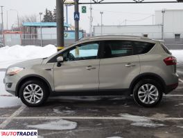 Ford Kuga 2010 2.0 134 KM